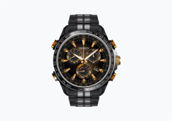 Horizon Multifunctional Watch [Silver]